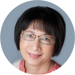 Ros Yuen, a clinical psychologist in Adelaide