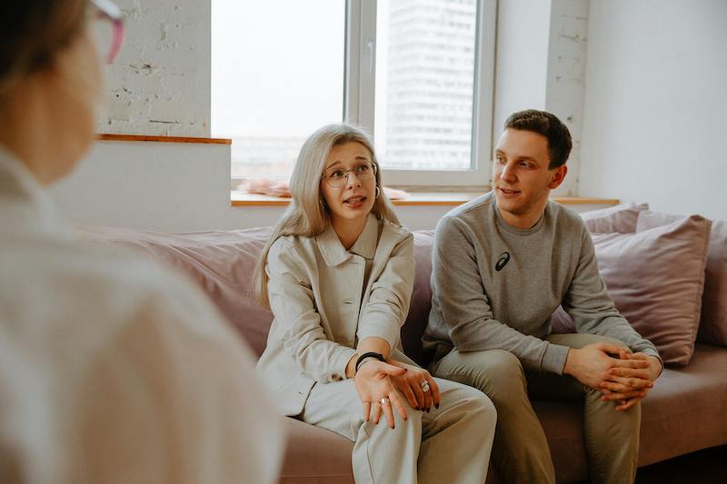 Strategies to manage conflict in relationship