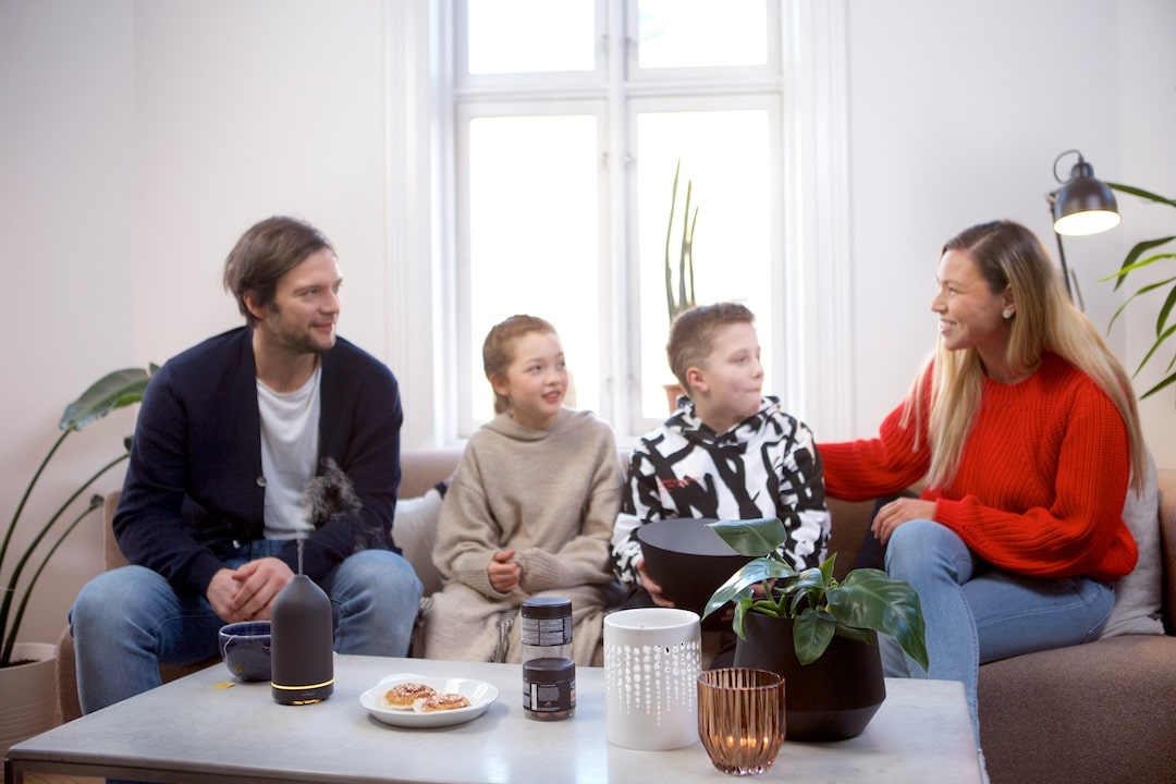 Family counselling services